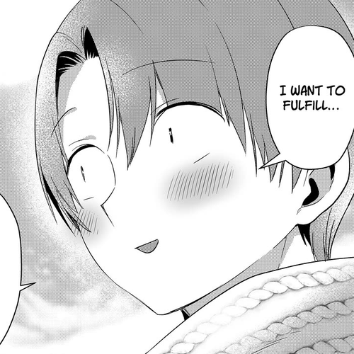 Tokimori-san Is Completely Defenseless!! Chapter 81: Pounding mochi with Tokimori-san cover
