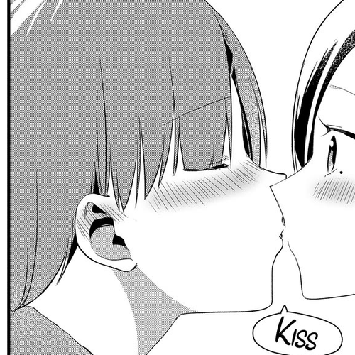 Tokimori-san Is Completely Defenseless!! Chapter 82: Tokimori-san and kiss addiction cover