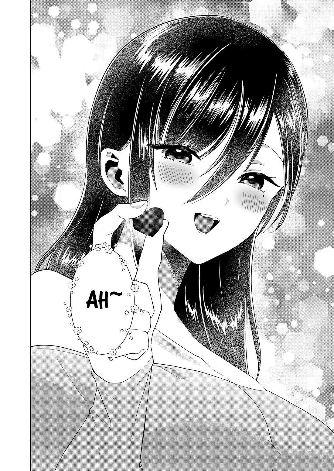 Tokimori-san Is Completely Defenseless!! Chapter 83 page 12 - Chapter 83: Tokimori-san's valentine chocolate