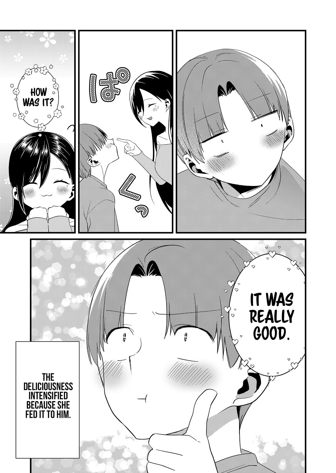Tokimori-san Is Completely Defenseless!! Chapter 83 page 13 - Chapter 83: Tokimori-san's valentine chocolate