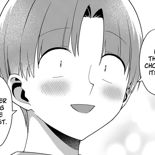 Tokimori-san Is Completely Defenseless!! Chapter 83: Tokimori-san's valentine chocolate cover
