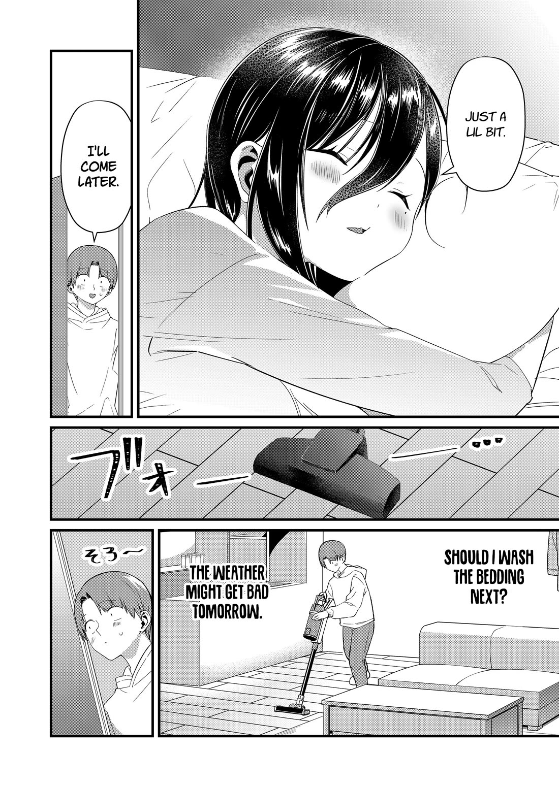 Tokimori-san Is Completely Defenseless!! Chapter 84 page 2 - Chapter 84: Tokimori-san won't wake up