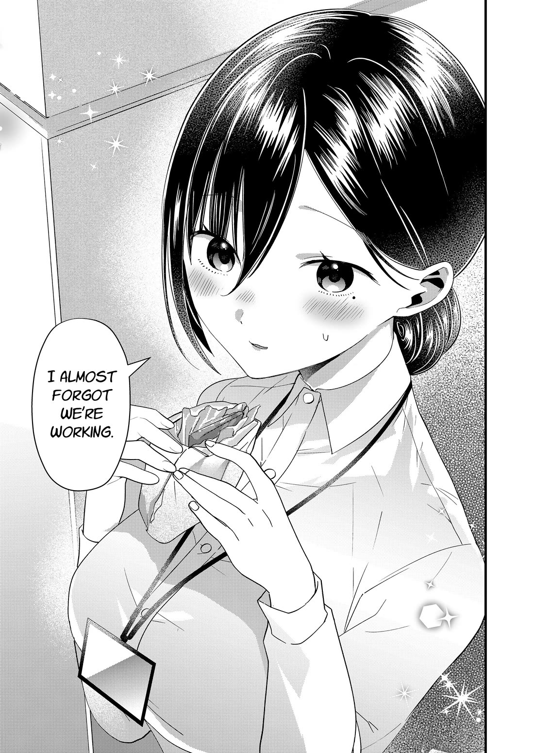 Tokimori-san Is Completely Defenseless!! Chapter 85 page 11 - Chapter 85: Tokimori-san and the event exhibition