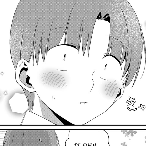 Tokimori-san Is Completely Defenseless!! Chapter 85: Tokimori-san and the event exhibition cover