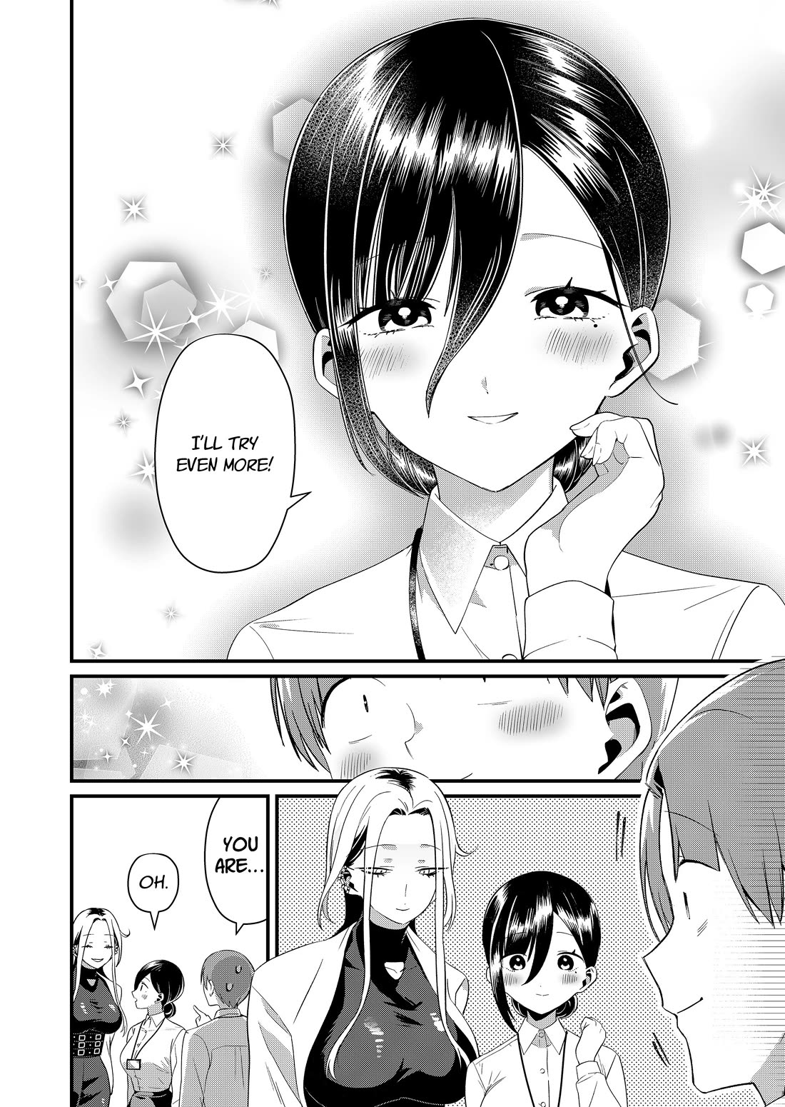 Tokimori-san Is Completely Defenseless!! Chapter 86 page 10 - Chapter 86: Tokimori-san and the event exhibition 2