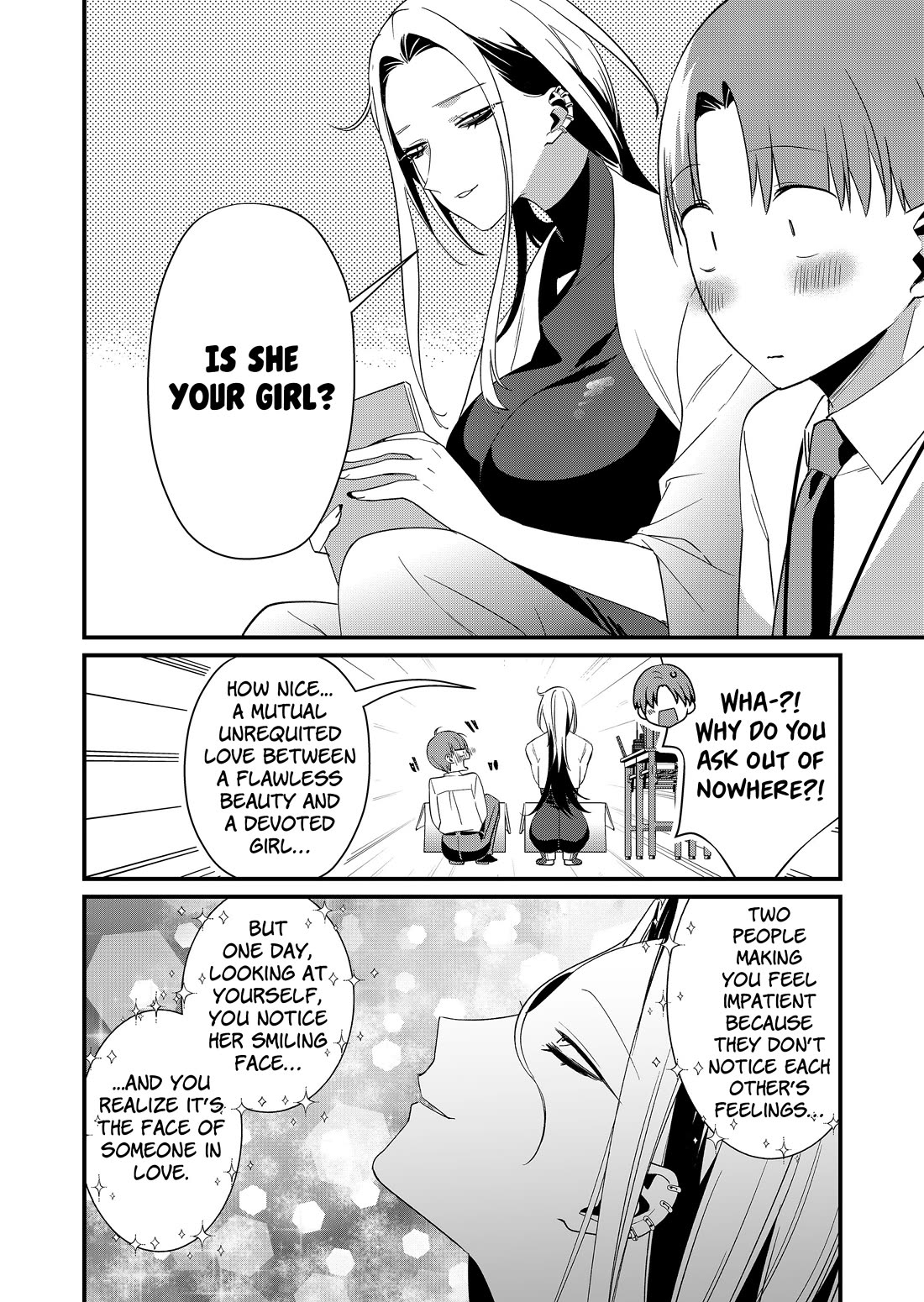 Tokimori-san Is Completely Defenseless!! Chapter 87 page 10 - Chapter 87: Tokimori-san and the event exhibition 3