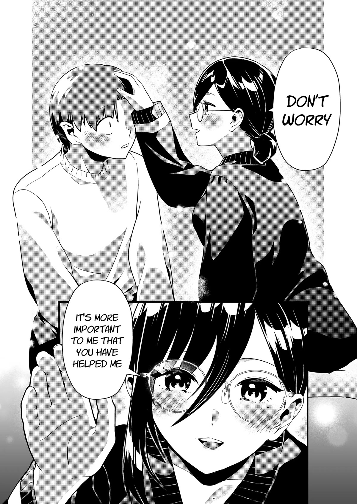 Tokimori-san Is Completely Defenseless!! Chapter 9 page 12 - Chapter 9: Tokimori-san and a puzzle