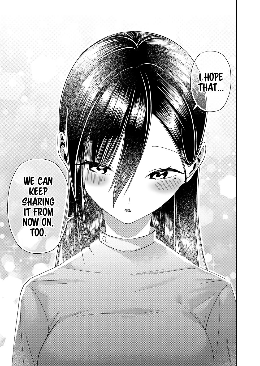 Tokimori-san Is Completely Defenseless!! Chapter 91 page 9 - Chapter 91: Tokimori-san and remodeling
