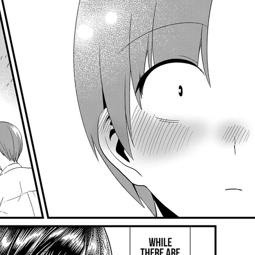 Tokimori-san Is Completely Defenseless!! Chapter 91: Tokimori-san and remodeling cover