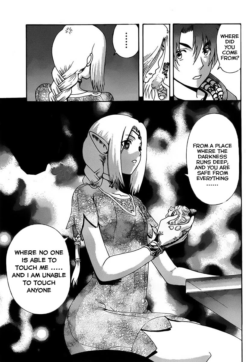 Tokiwa Kitareri!! Chapter 0.2 page 10 - Chapter 0.2 : Haruka Oneshot