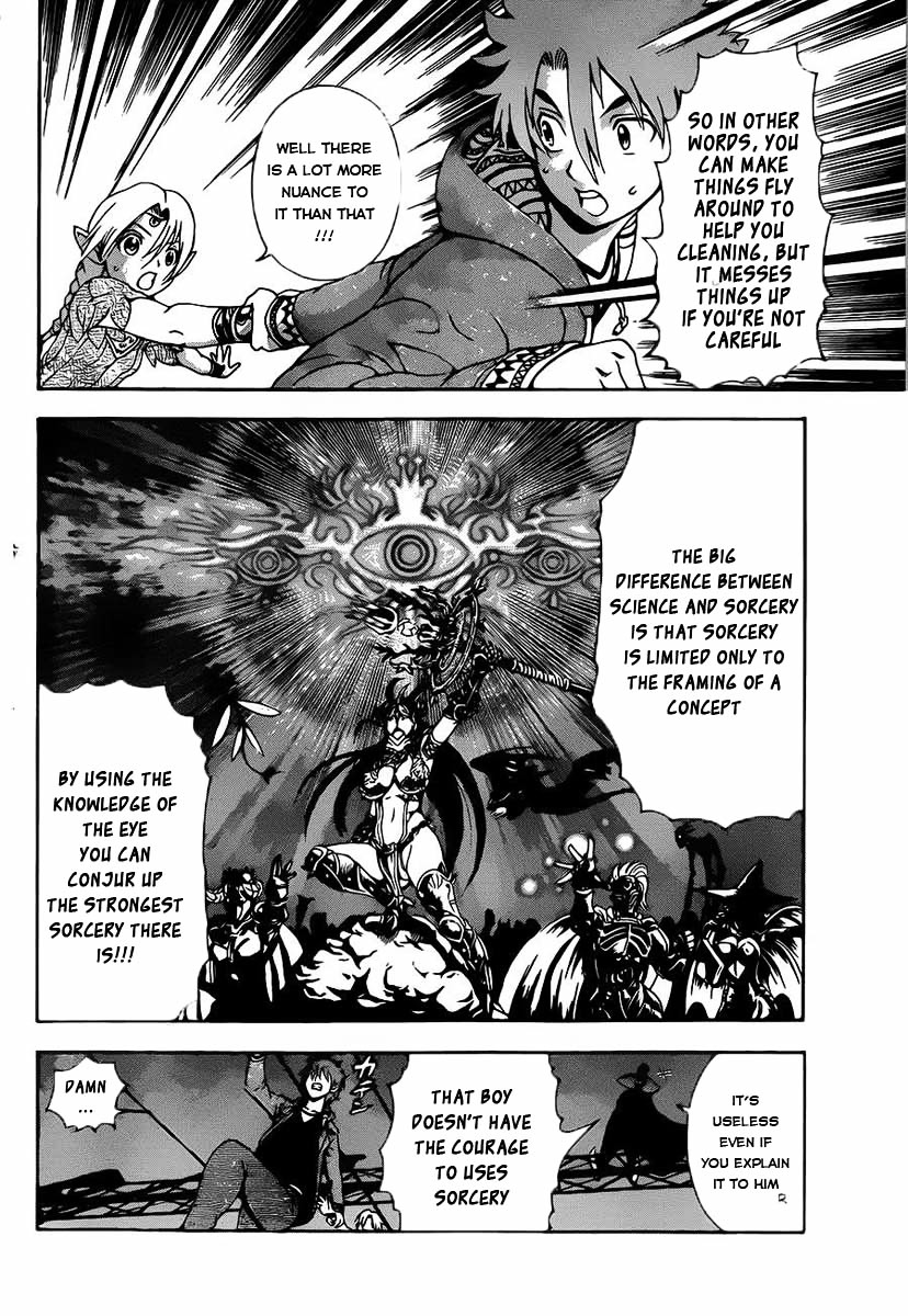 Tokiwa Kitareri!! Chapter 0.2 page 22 - Chapter 0.2 : Haruka Oneshot