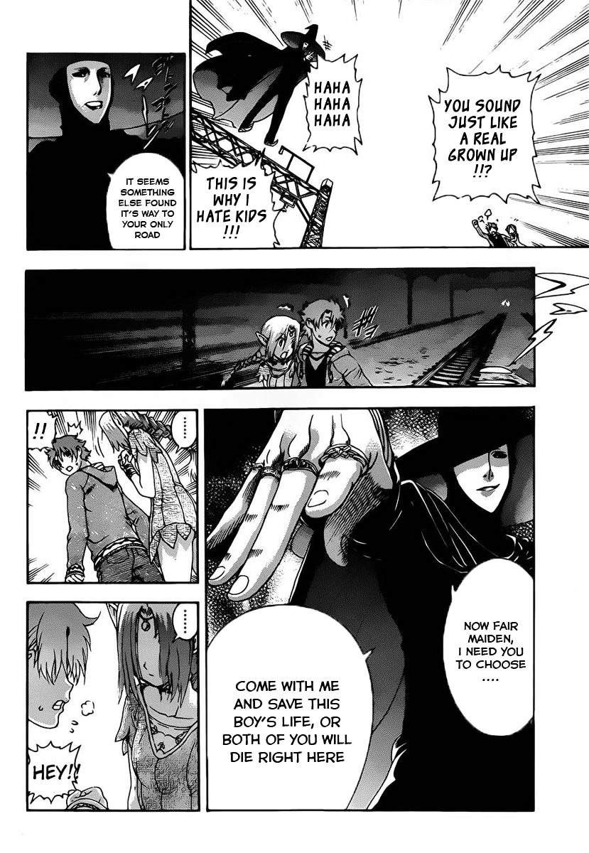 Tokiwa Kitareri!! Chapter 0.2 page 24 - Chapter 0.2 : Haruka Oneshot