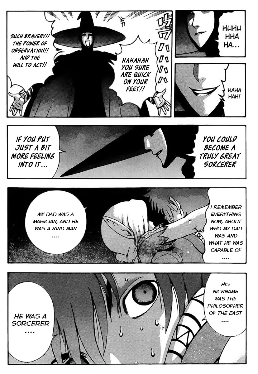 Tokiwa Kitareri!! Chapter 0.2 page 29 - Chapter 0.2 : Haruka Oneshot