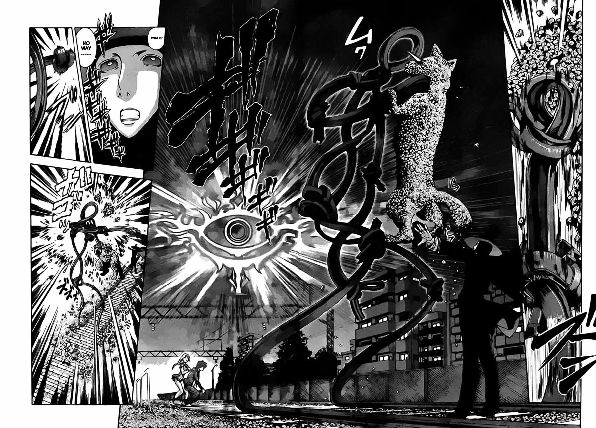 Tokiwa Kitareri!! Chapter 0.2 page 34 - Chapter 0.2 : Haruka Oneshot