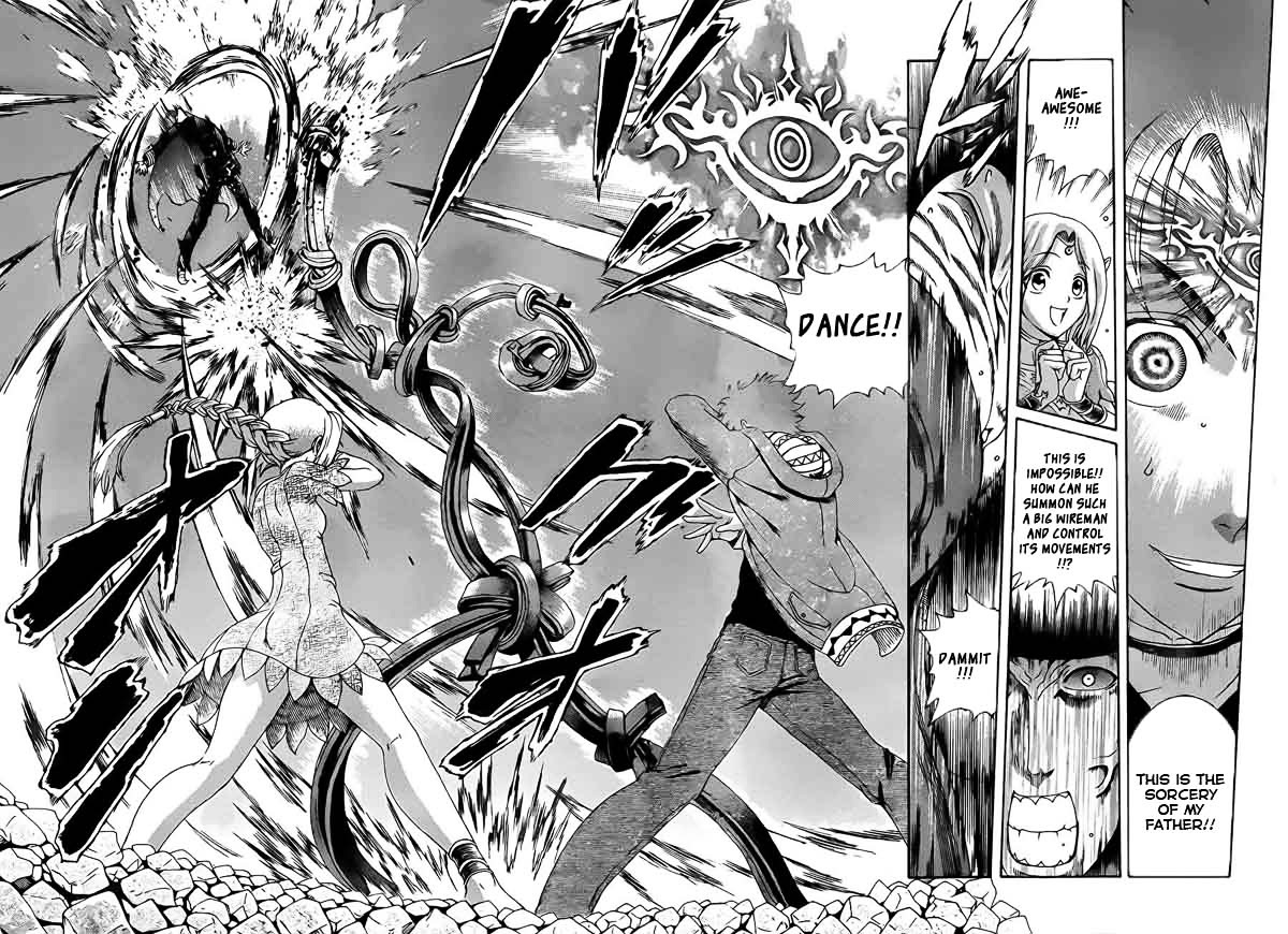 Tokiwa Kitareri!! Chapter 0.2 page 35 - Chapter 0.2 : Haruka Oneshot