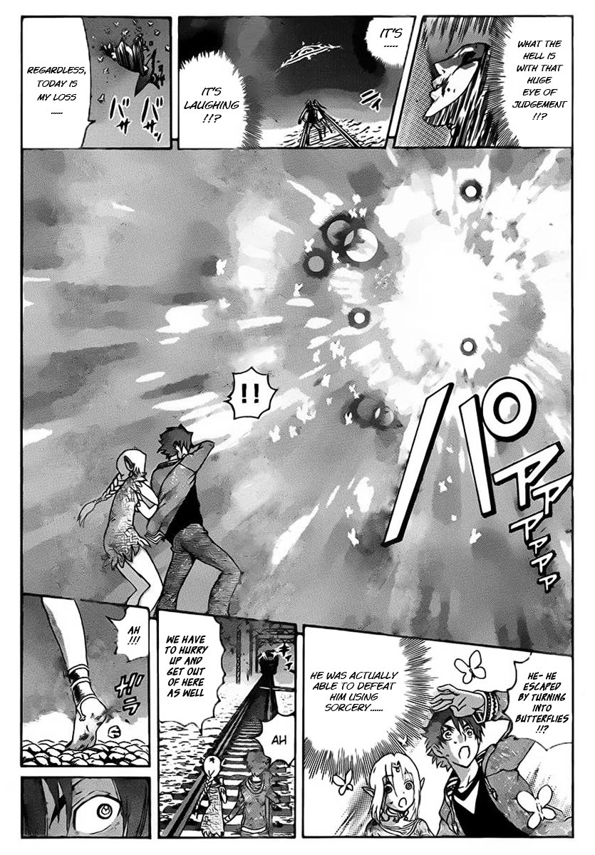 Tokiwa Kitareri!! Chapter 0.2 page 36 - Chapter 0.2 : Haruka Oneshot