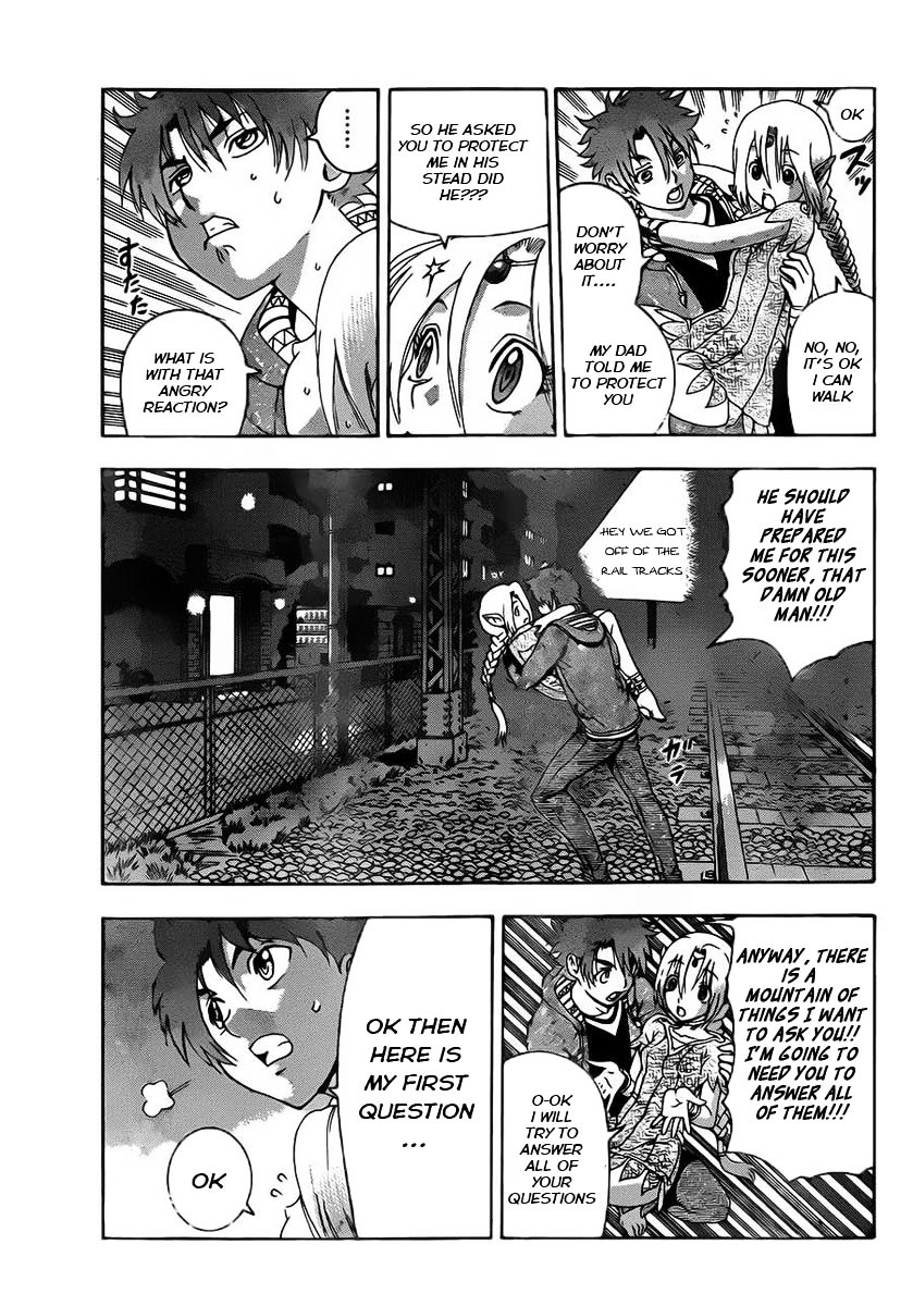 Tokiwa Kitareri!! Chapter 0.2 page 37 - Chapter 0.2 : Haruka Oneshot