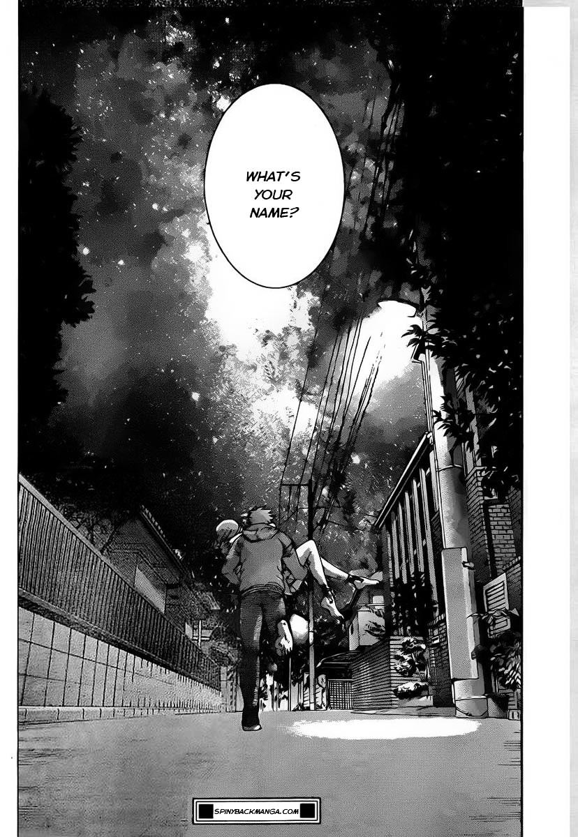 Tokiwa Kitareri!! Chapter 0.2 page 38 - Chapter 0.2 : Haruka Oneshot