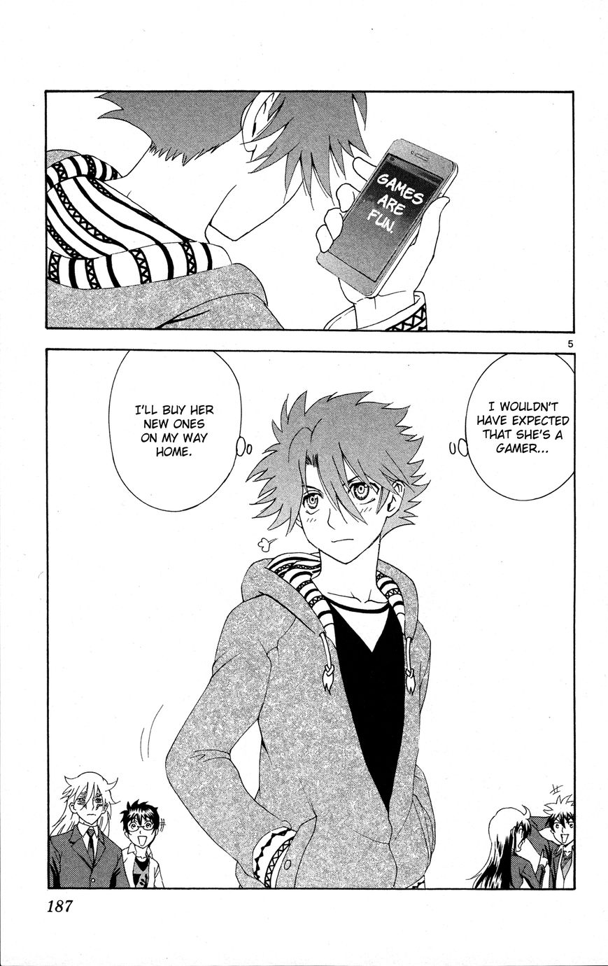Tokiwa Kitareri!! Chapter 1.5 page 10 - Chapter 1.5 : Volume 1 Omake