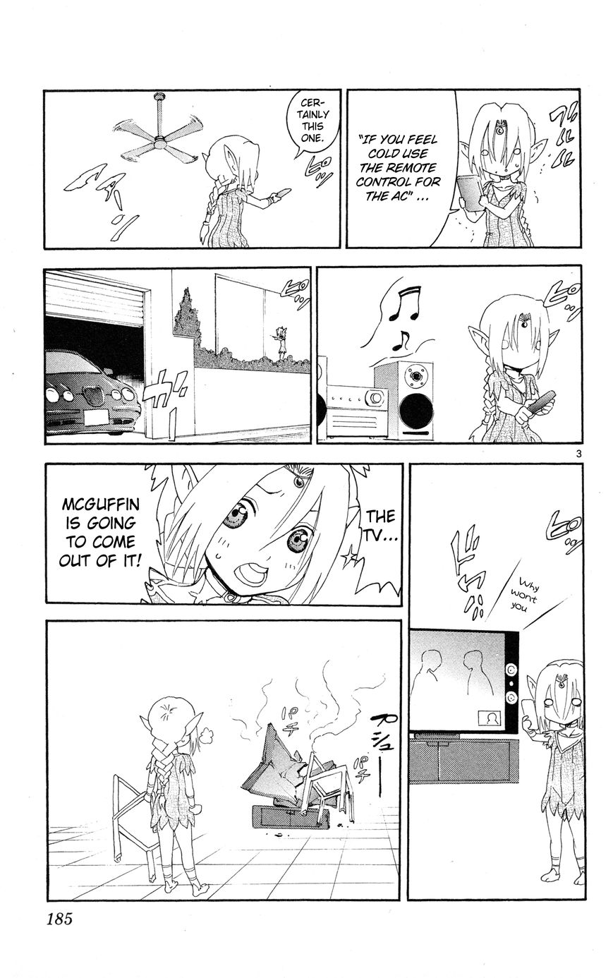 Tokiwa Kitareri!! Chapter 1.5 page 8 - Chapter 1.5 : Volume 1 Omake