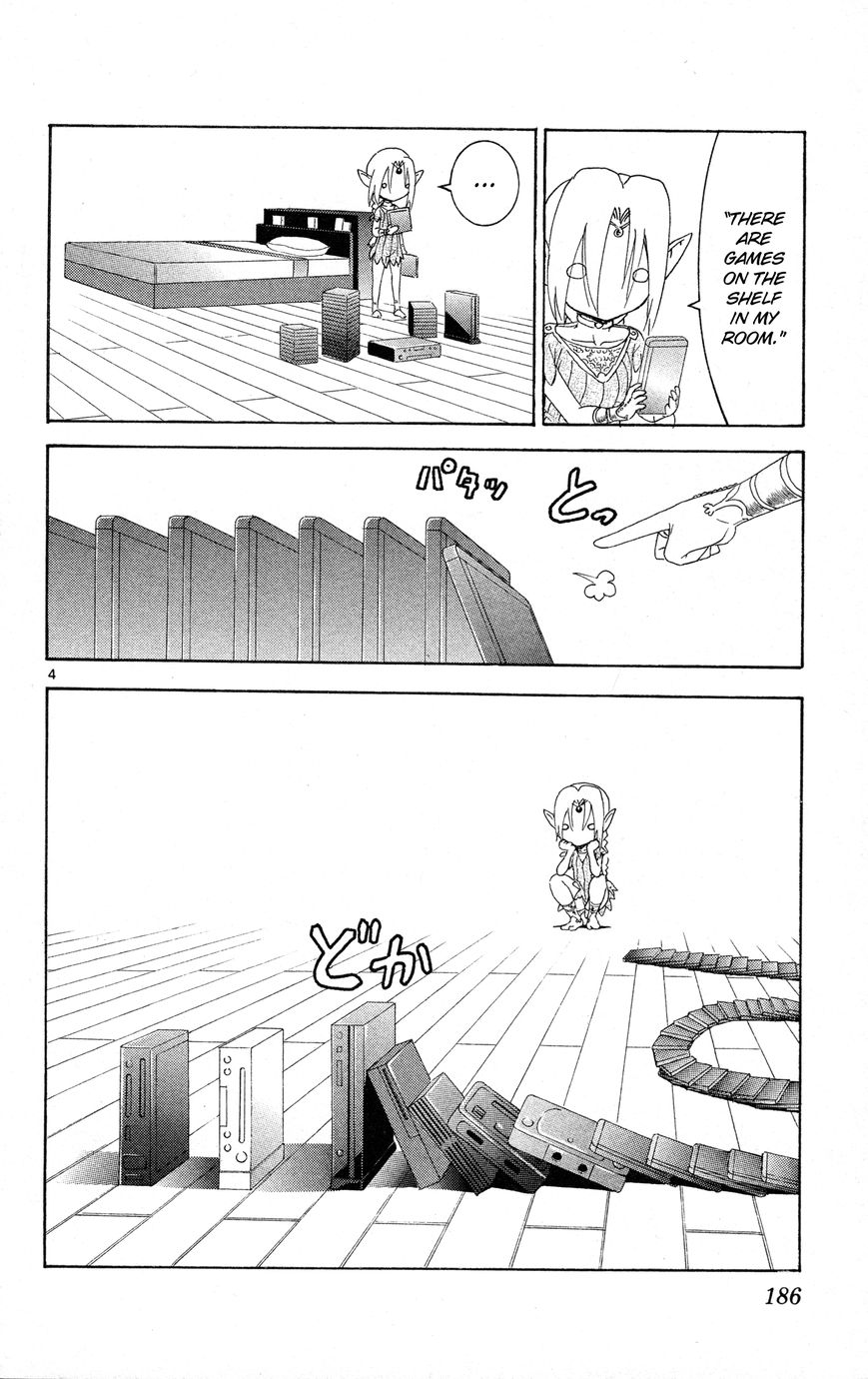 Tokiwa Kitareri!! Chapter 1.5 page 9 - Chapter 1.5 : Volume 1 Omake
