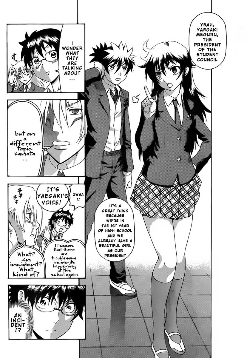 Tokiwa Kitareri!! Chapter 1 page 14 - Chapter 1 : The Time Has Come