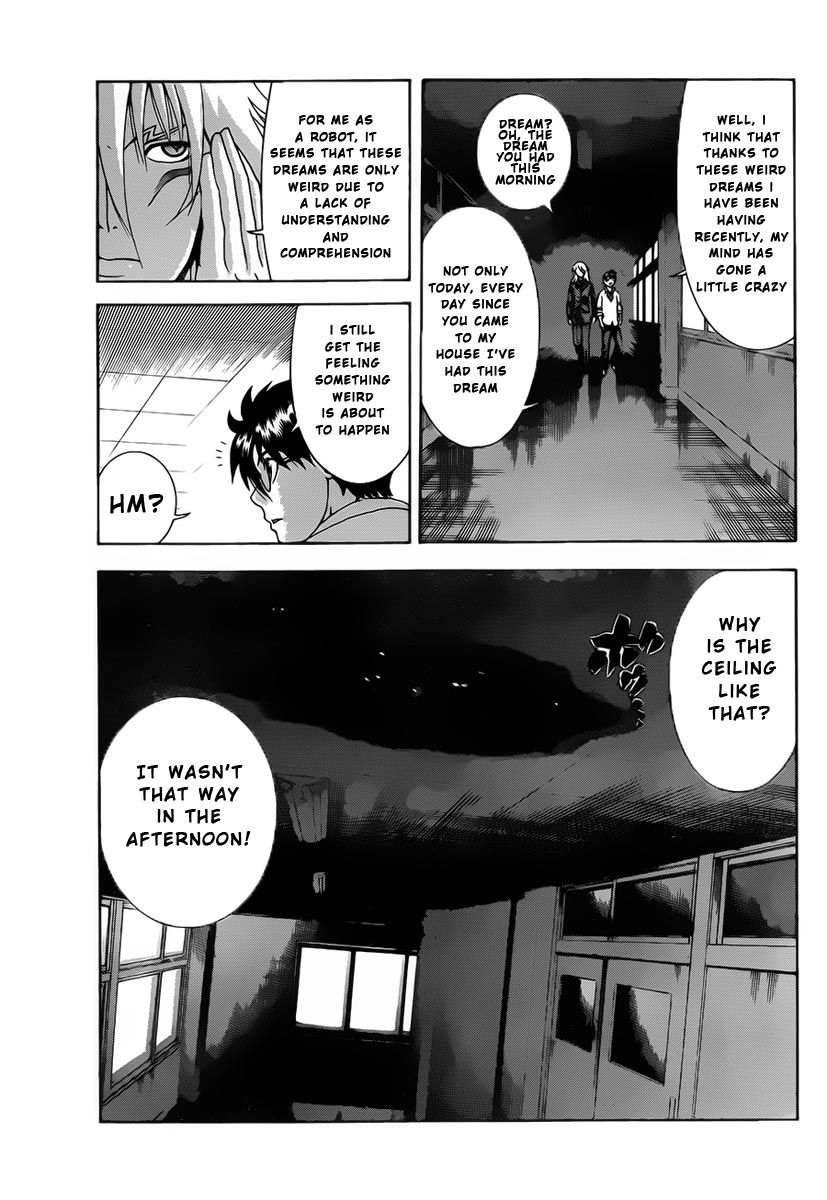 Tokiwa Kitareri!! Chapter 1 page 19 - Chapter 1 : The Time Has Come