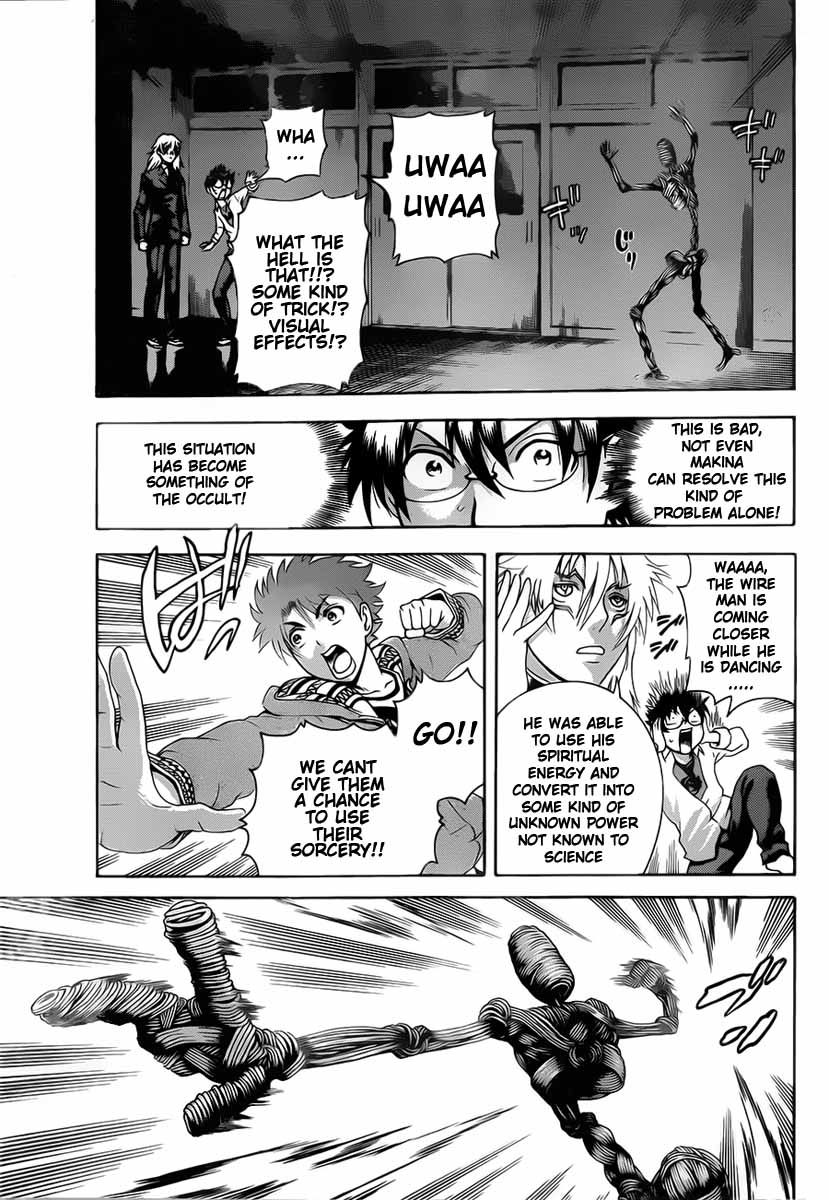 Tokiwa Kitareri!! Chapter 1 page 23 - Chapter 1 : The Time Has Come