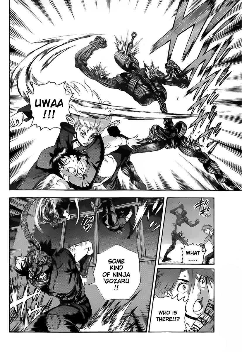 Tokiwa Kitareri!! Chapter 1 page 24 - Chapter 1 : The Time Has Come