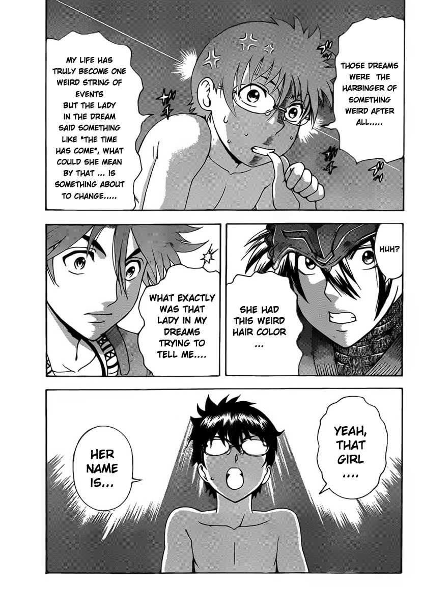 Tokiwa Kitareri!! Chapter 1 page 38 - Chapter 1 : The Time Has Come