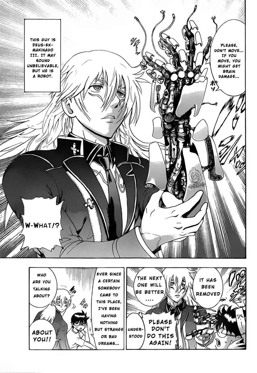 Tokiwa Kitareri!! Chapter 1 page 5 - Chapter 1 : The Time Has Come