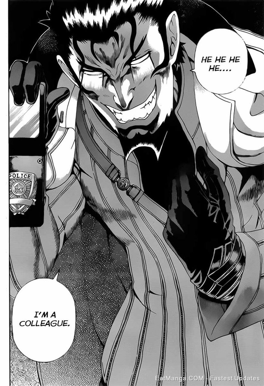 Tokiwa Kitareri!! Chapter 11 page 14 - Chapter 11 : Tenka