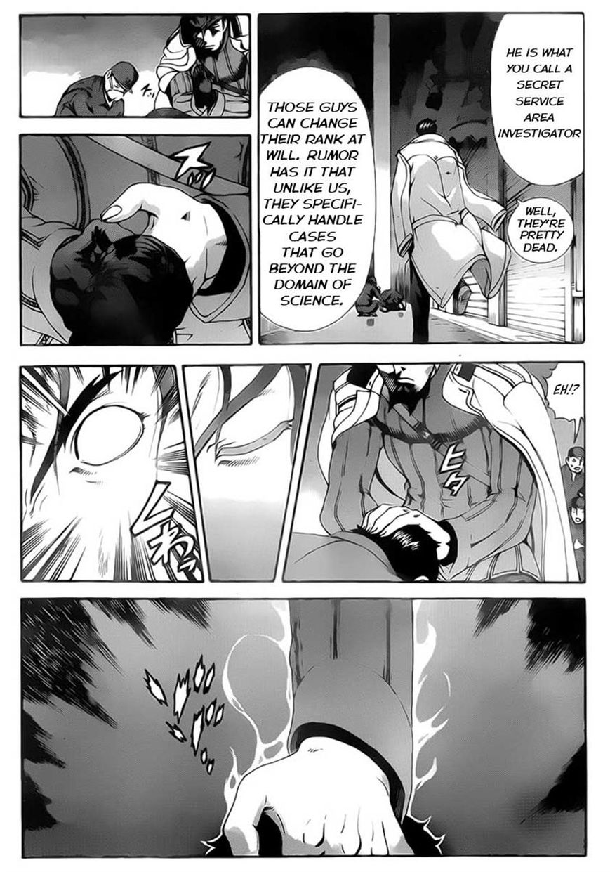 Tokiwa Kitareri!! Chapter 11 page 16 - Chapter 11 : Tenka