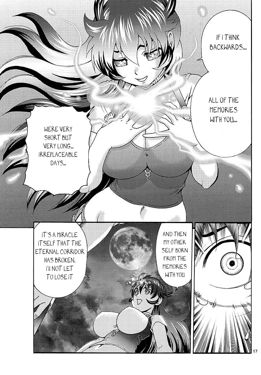 Tokiwa Kitareri!! Chapter 119 page 18 - Chapter 119 : A Sad Decision