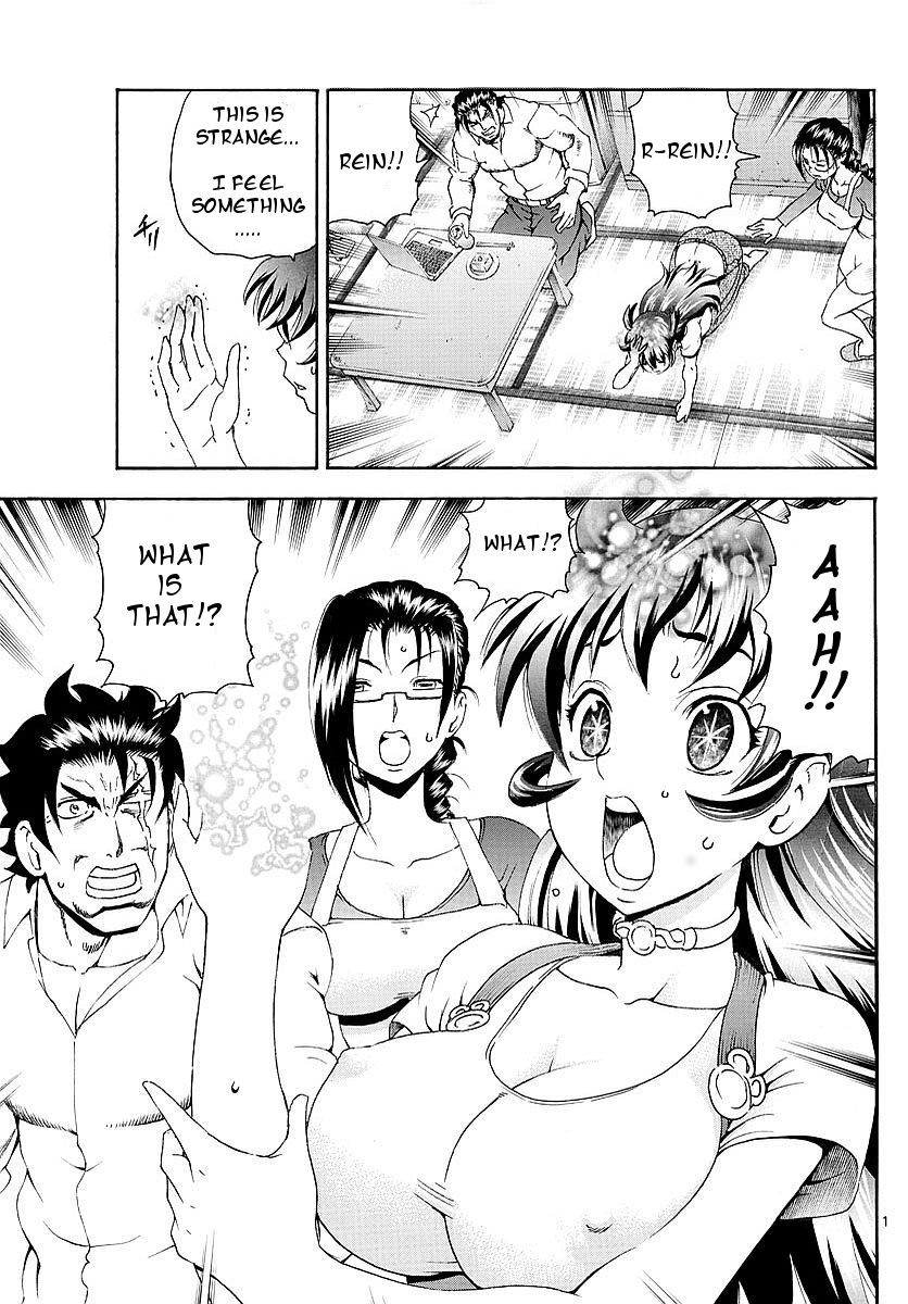 Tokiwa Kitareri!! Chapter 119 page 2 - Chapter 119 : A Sad Decision