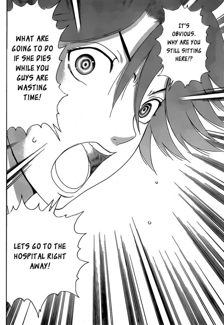 Tokiwa Kitareri!! Chapter 12 page 10 - Chapter 12 : The Case of the Missing Spirit