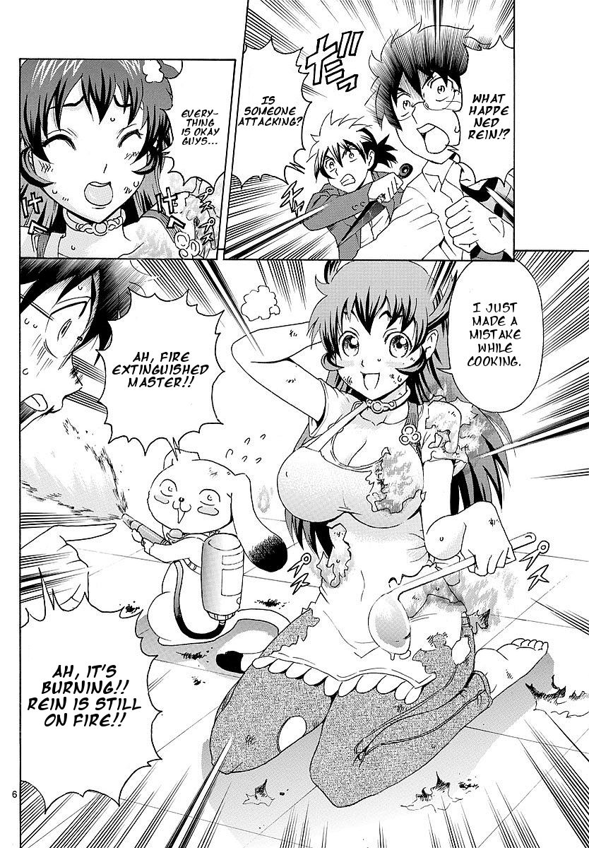 Tokiwa Kitareri!! Chapter 120 page 6 - Chapter 120 : Tranquil Days