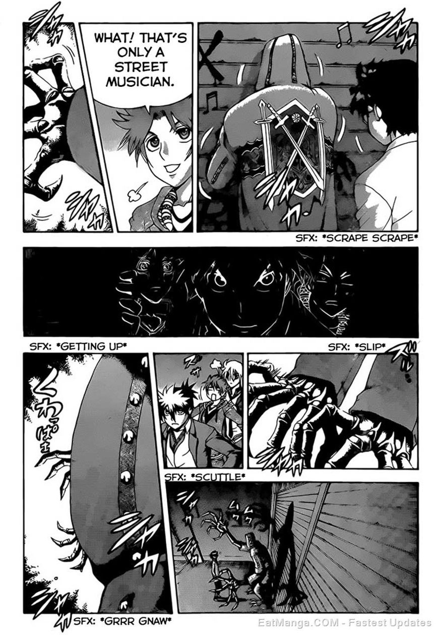 Tokiwa Kitareri!! Chapter 13 page 7 - Chapter 13 : The Plan to Use Tokiwa As A Decoy