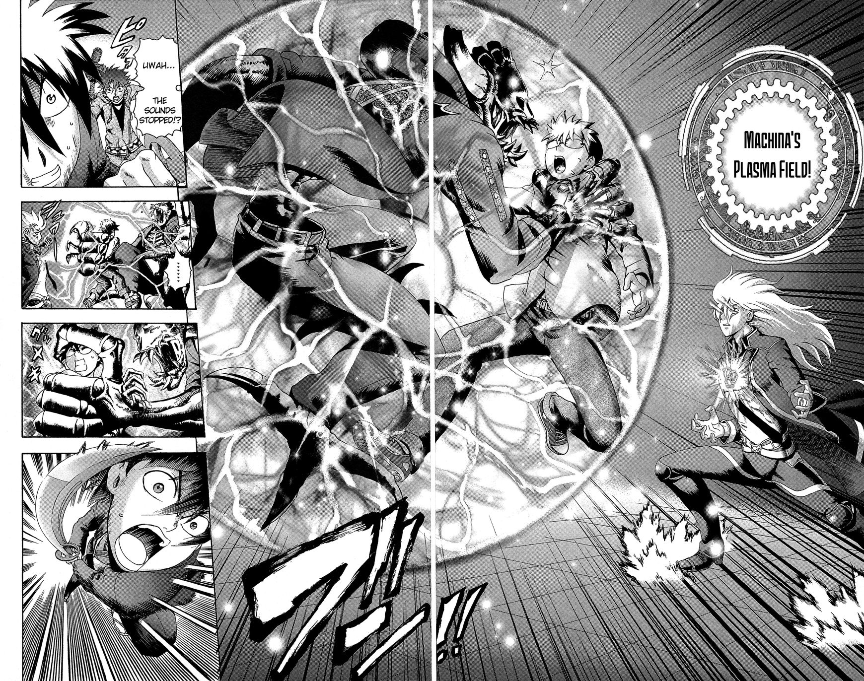 Tokiwa Kitareri!! Chapter 14.1 page 10 - Chapter 14.1 : A Story of Victory