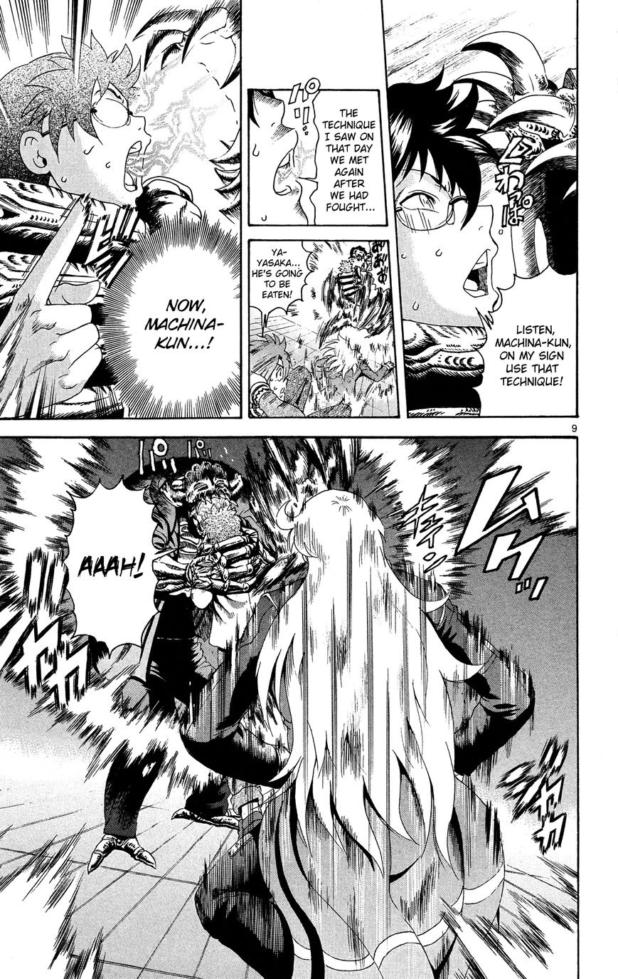 Tokiwa Kitareri!! Chapter 14.1 page 9 - Chapter 14.1 : A Story of Victory