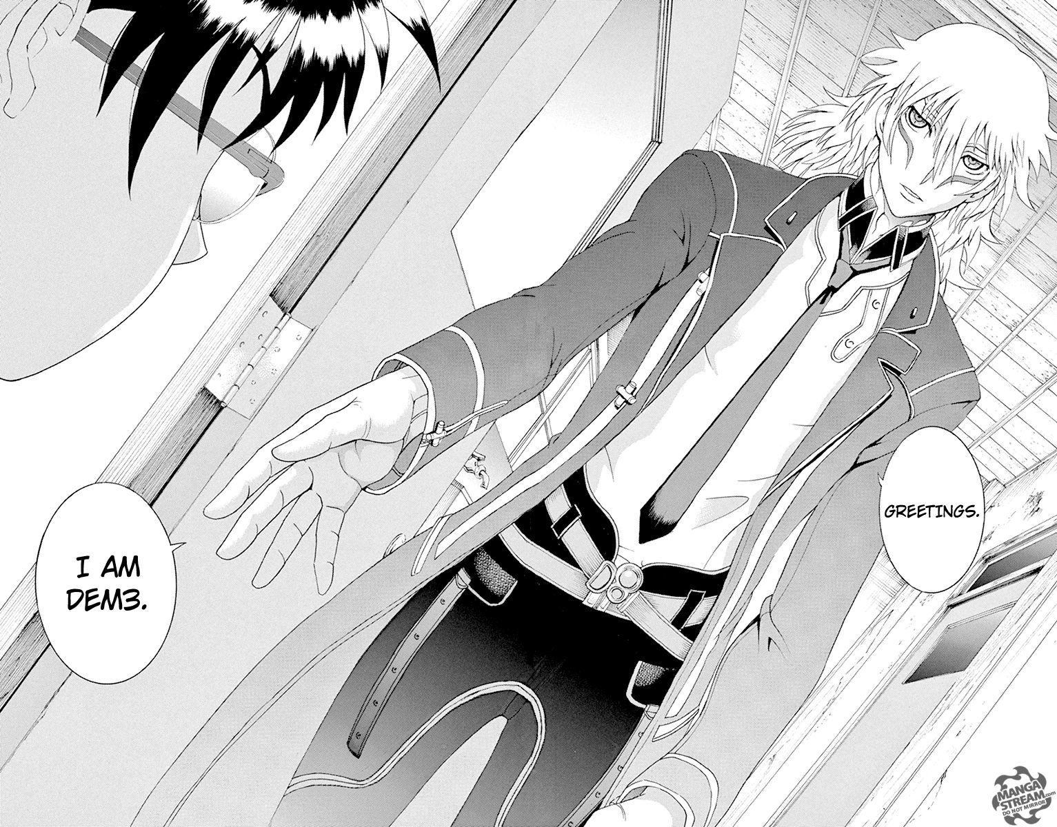 Tokiwa Kitareri!! Chapter 14 page 11 - Chapter 14 : Oneshot