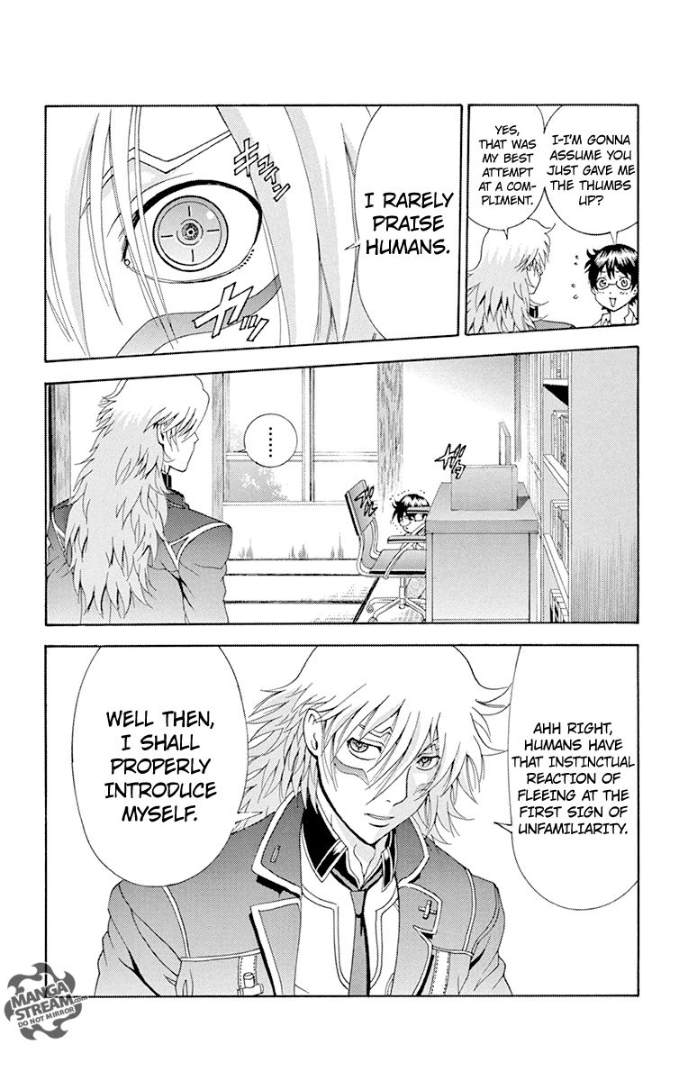 Tokiwa Kitareri!! Chapter 14 page 14 - Chapter 14 : Oneshot