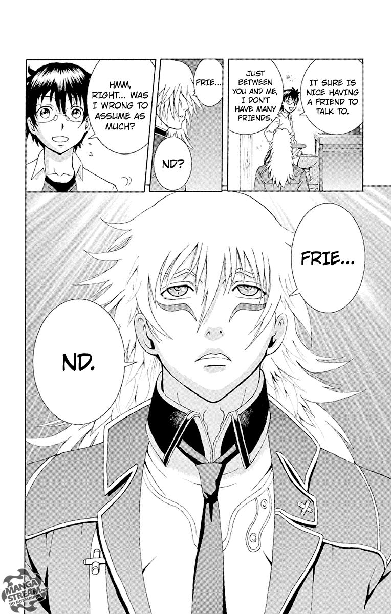 Tokiwa Kitareri!! Chapter 14 page 20 - Chapter 14 : Oneshot