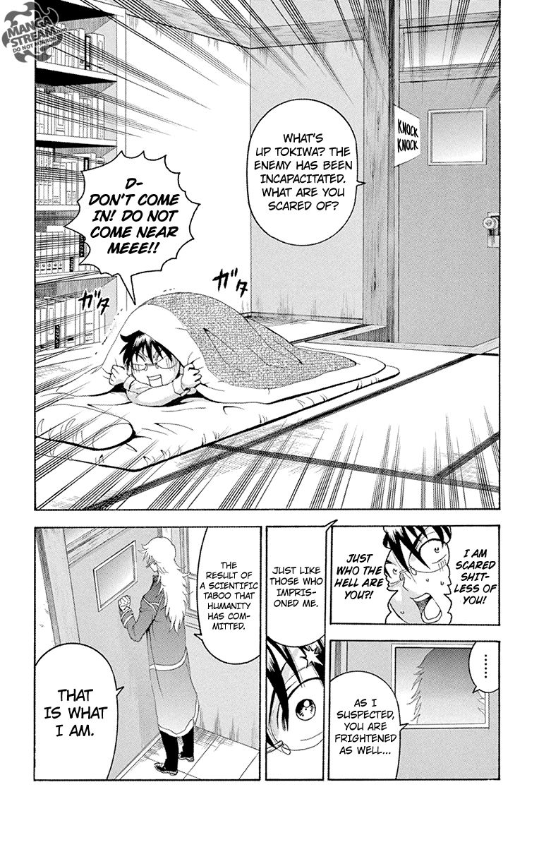 Tokiwa Kitareri!! Chapter 14 page 28 - Chapter 14 : Oneshot