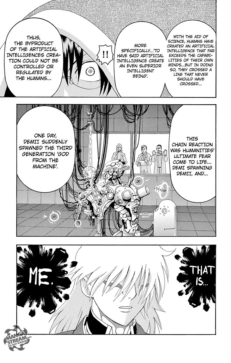Tokiwa Kitareri!! Chapter 14 page 29 - Chapter 14 : Oneshot