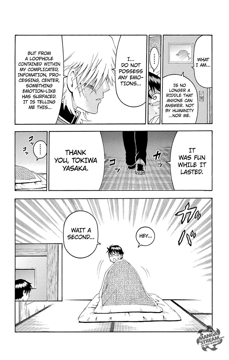 Tokiwa Kitareri!! Chapter 14 page 30 - Chapter 14 : Oneshot