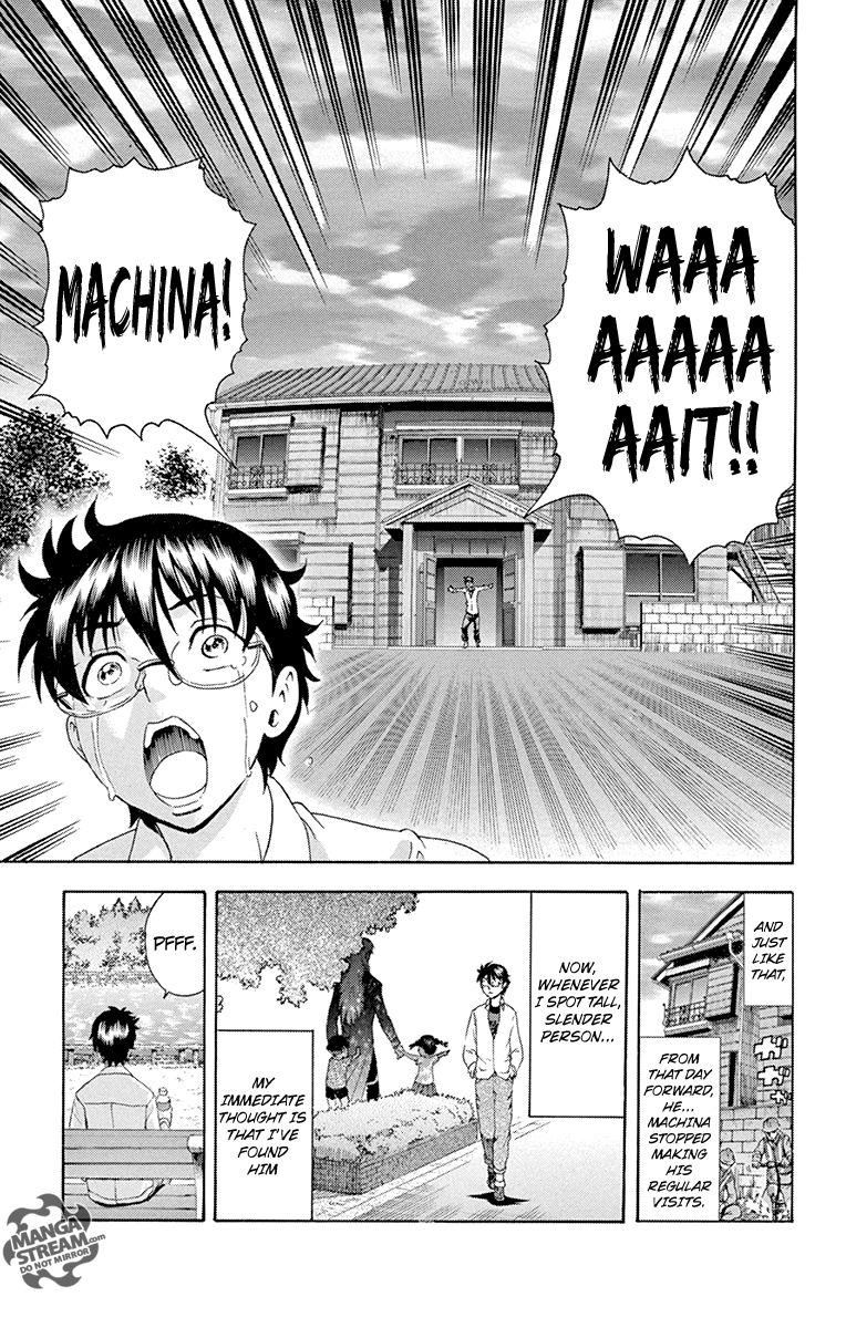 Tokiwa Kitareri!! Chapter 14 page 31 - Chapter 14 : Oneshot