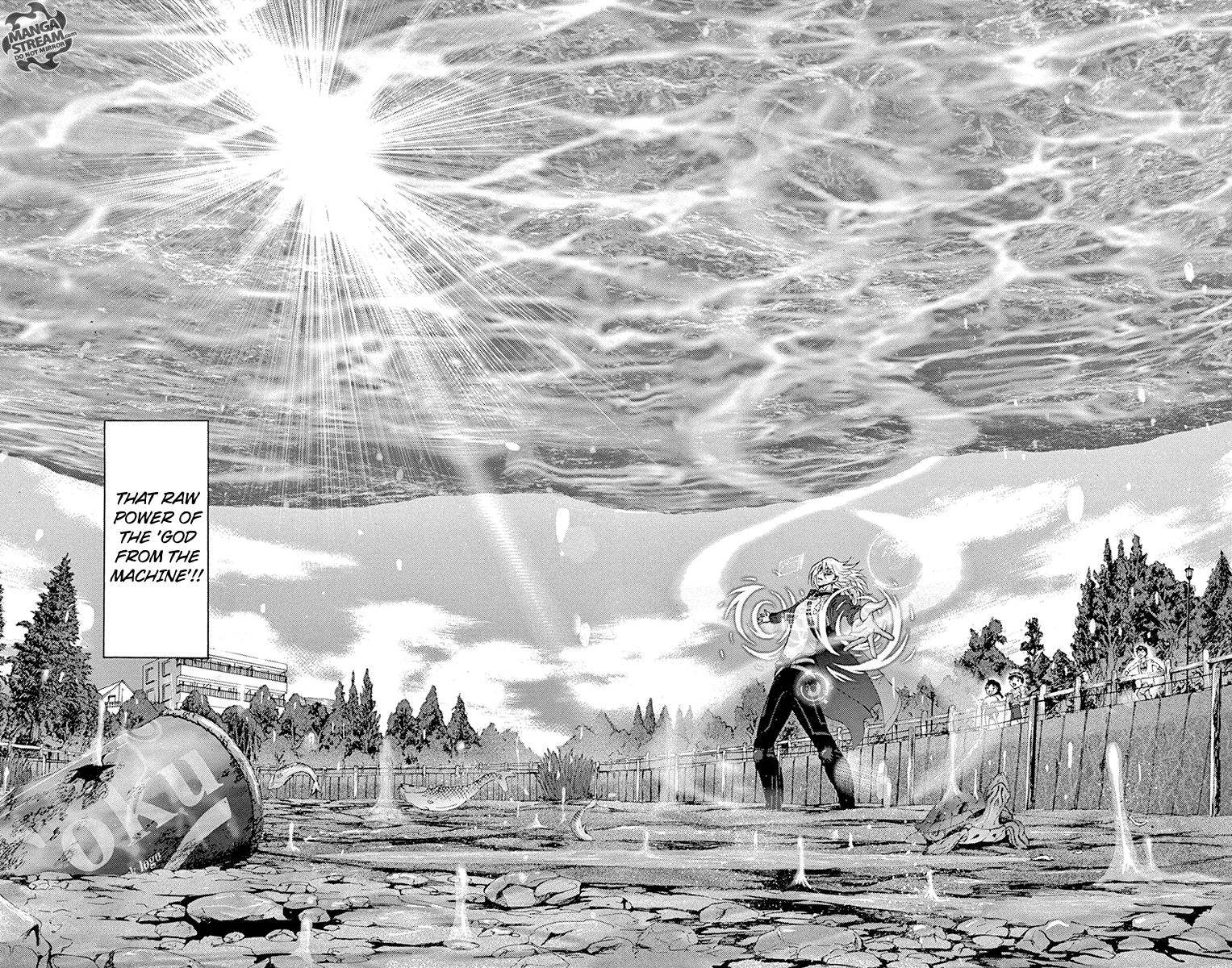 Tokiwa Kitareri!! Chapter 14 page 34 - Chapter 14 : Oneshot