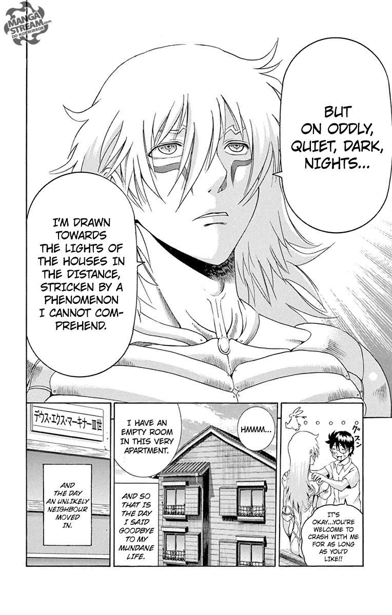 Tokiwa Kitareri!! Chapter 14 page 38 - Chapter 14 : Oneshot