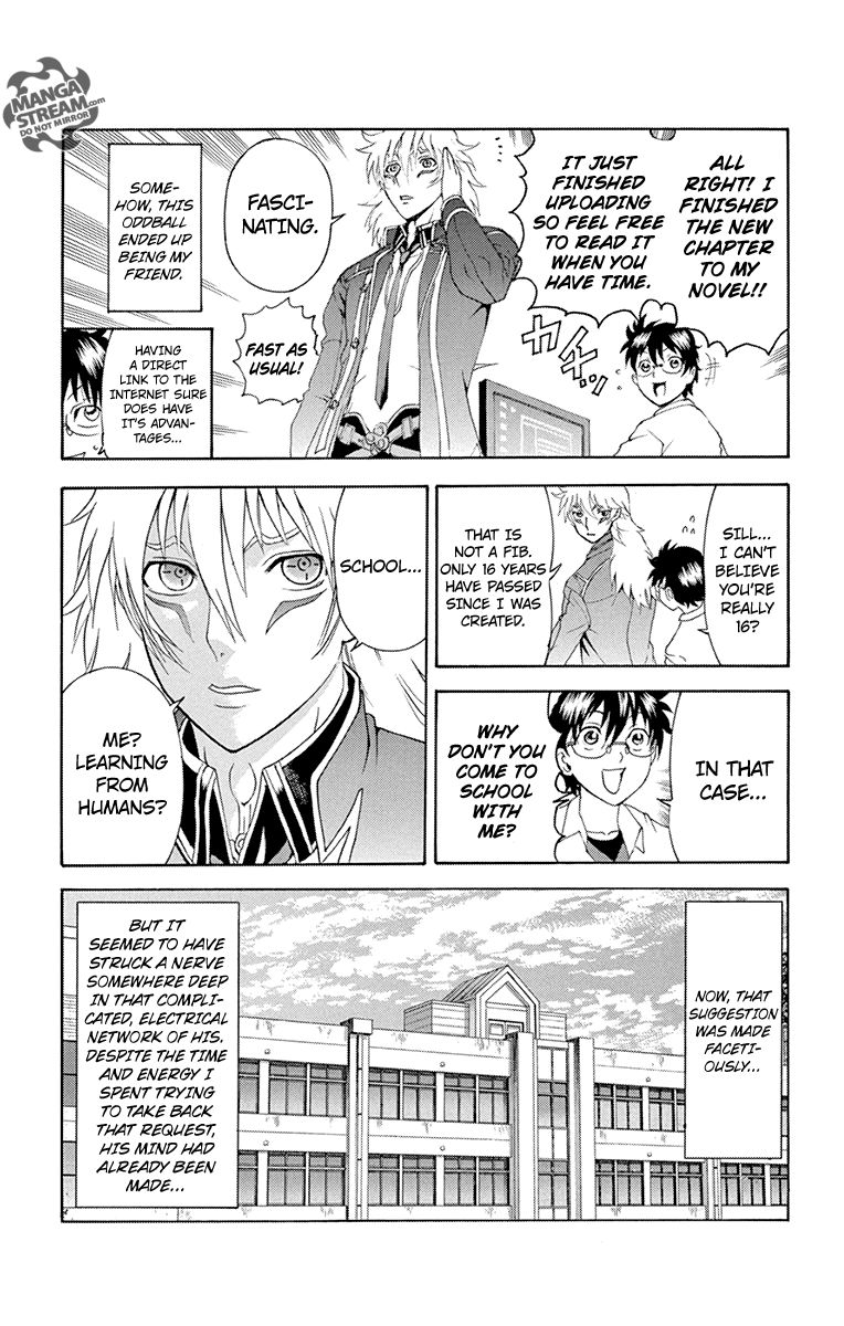 Tokiwa Kitareri!! Chapter 14 page 39 - Chapter 14 : Oneshot